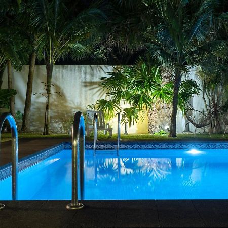Casa Das Clivias Ponta Delgada  Bagian luar foto