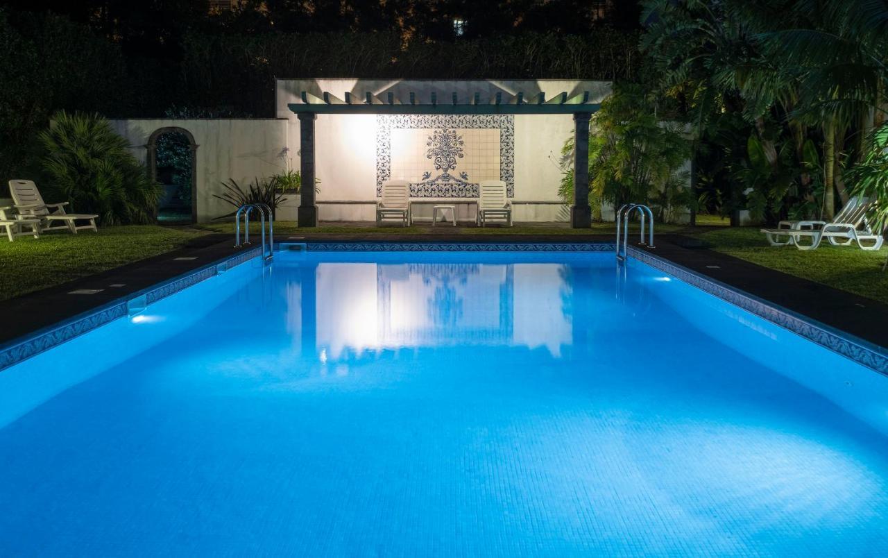 Casa Das Clivias Ponta Delgada  Bagian luar foto
