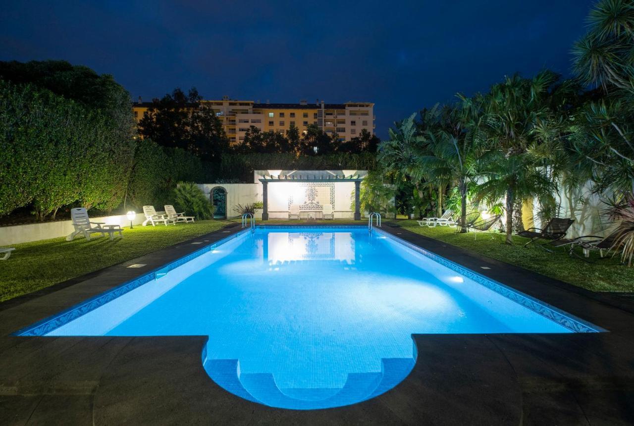 Casa Das Clivias Ponta Delgada  Bagian luar foto