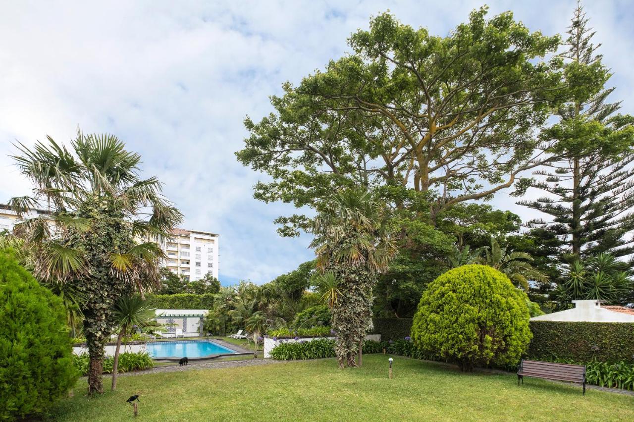 Casa Das Clivias Ponta Delgada  Bagian luar foto