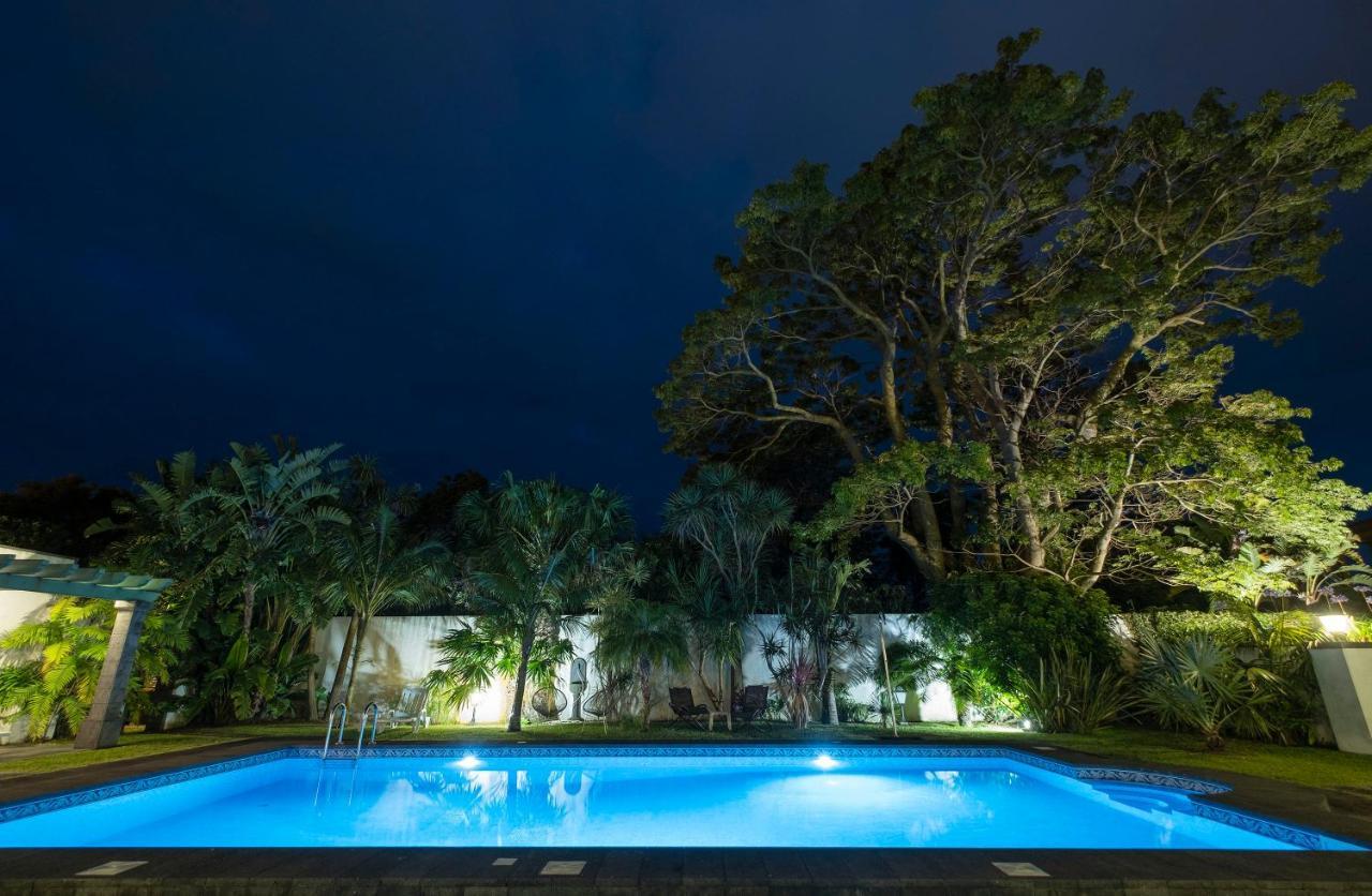 Casa Das Clivias Ponta Delgada  Bagian luar foto