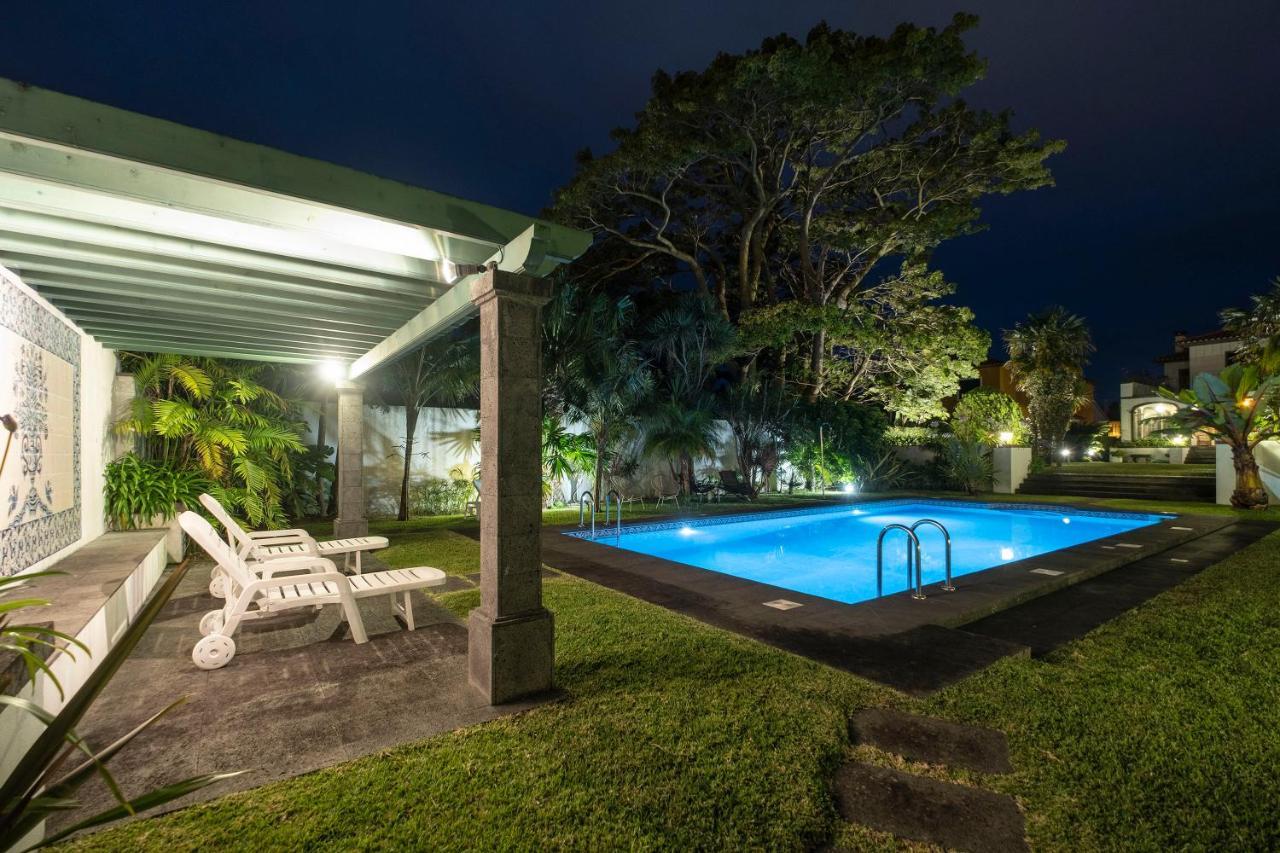 Casa Das Clivias Ponta Delgada  Bagian luar foto
