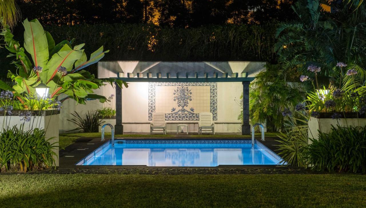 Casa Das Clivias Ponta Delgada  Bagian luar foto